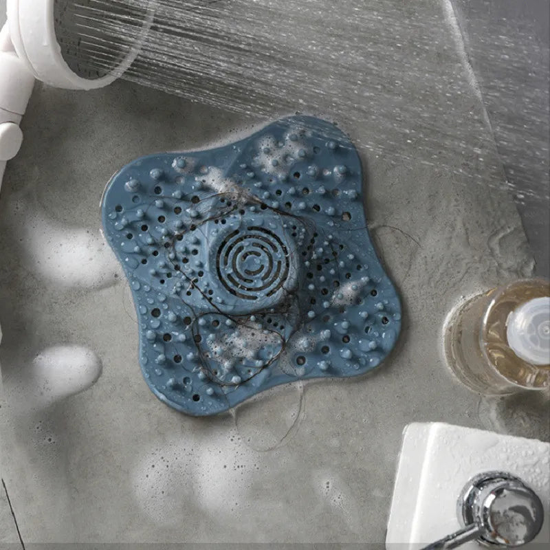 2Pcs Silicon drainers