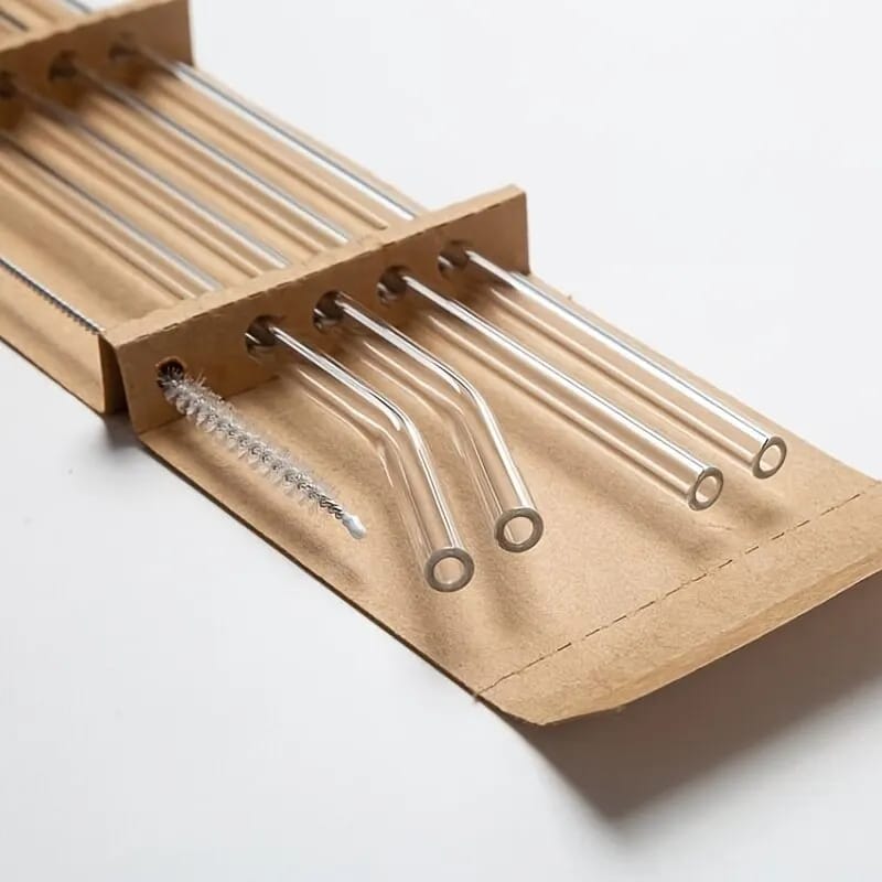 reusable straws