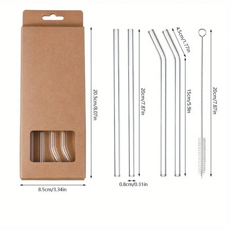 reusable straws