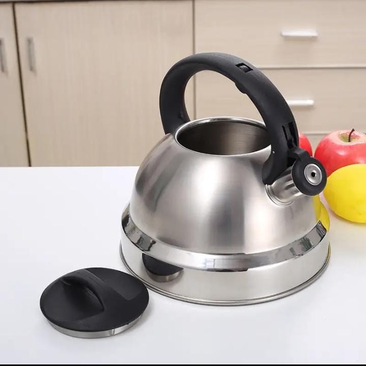 Stainless steel WHISTLING KETTLE