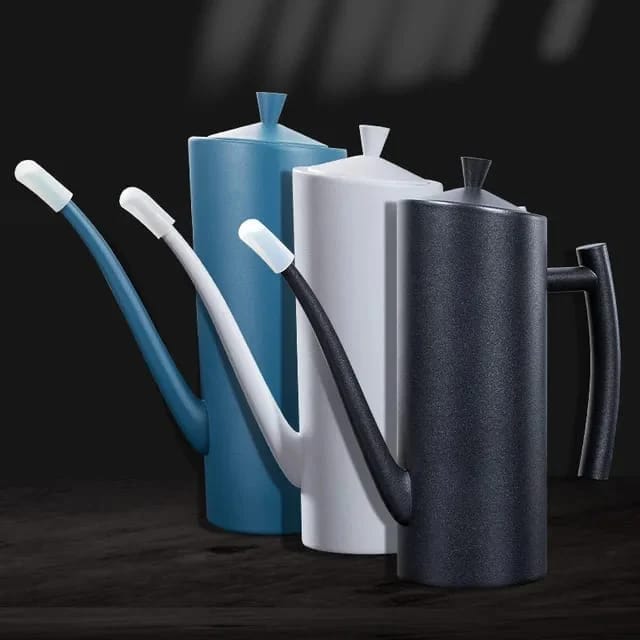 Stainless Steel oil pot