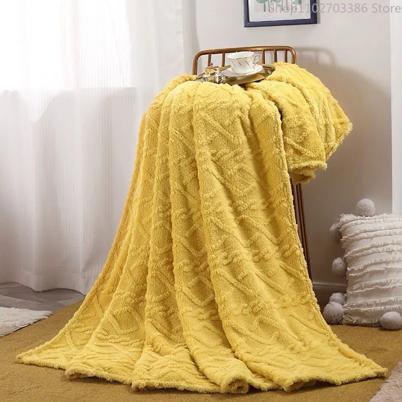 Throw blanket