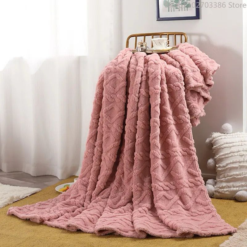 Throw blanket