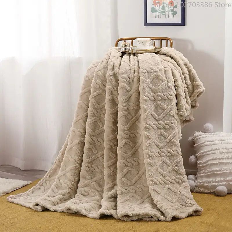 Throw blanket