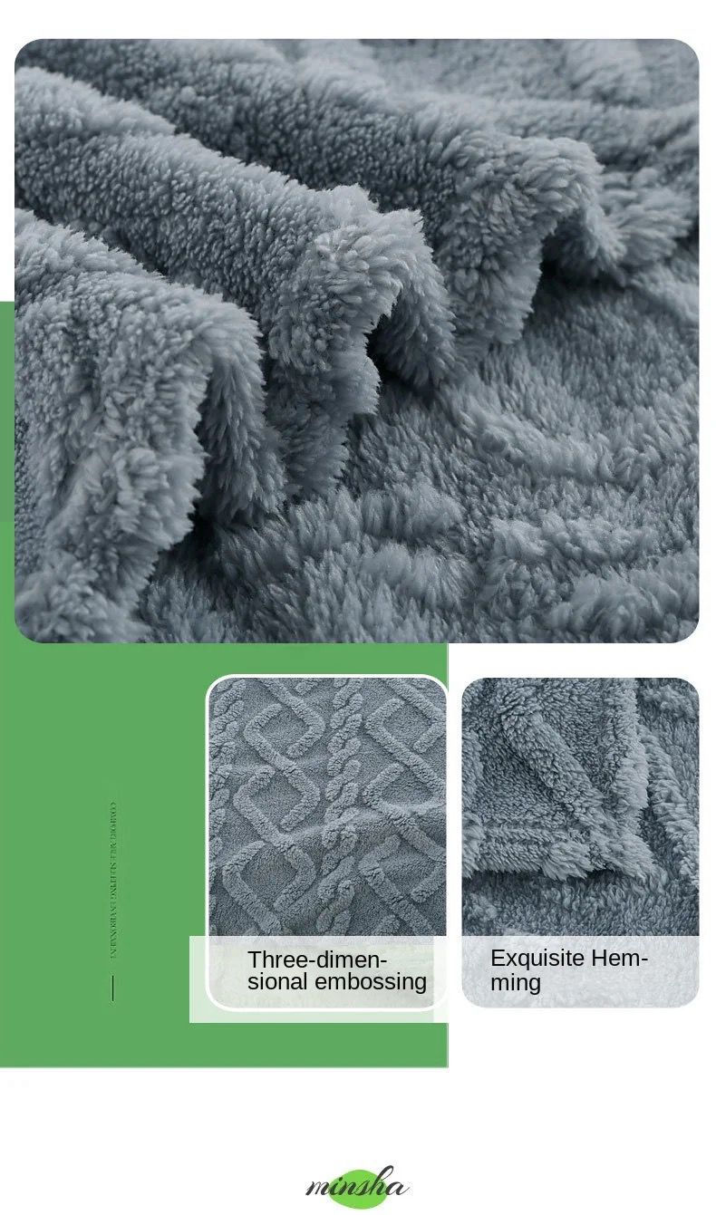 Throw blanket