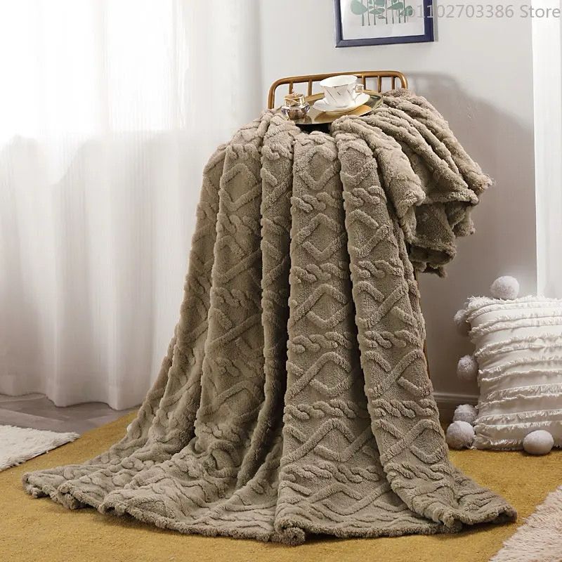 Throw blanket