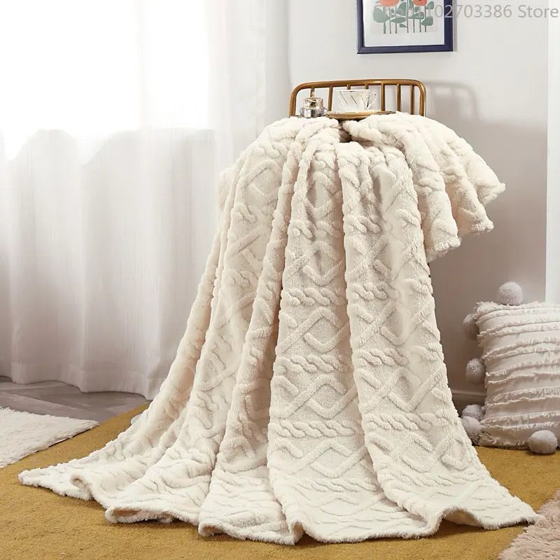 Throw blanket