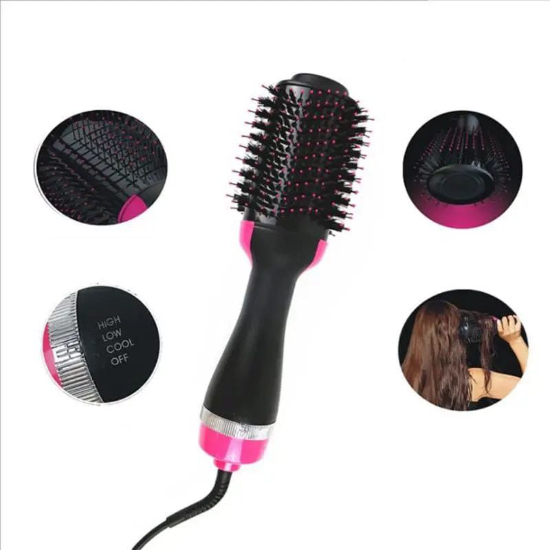 Hair straightener