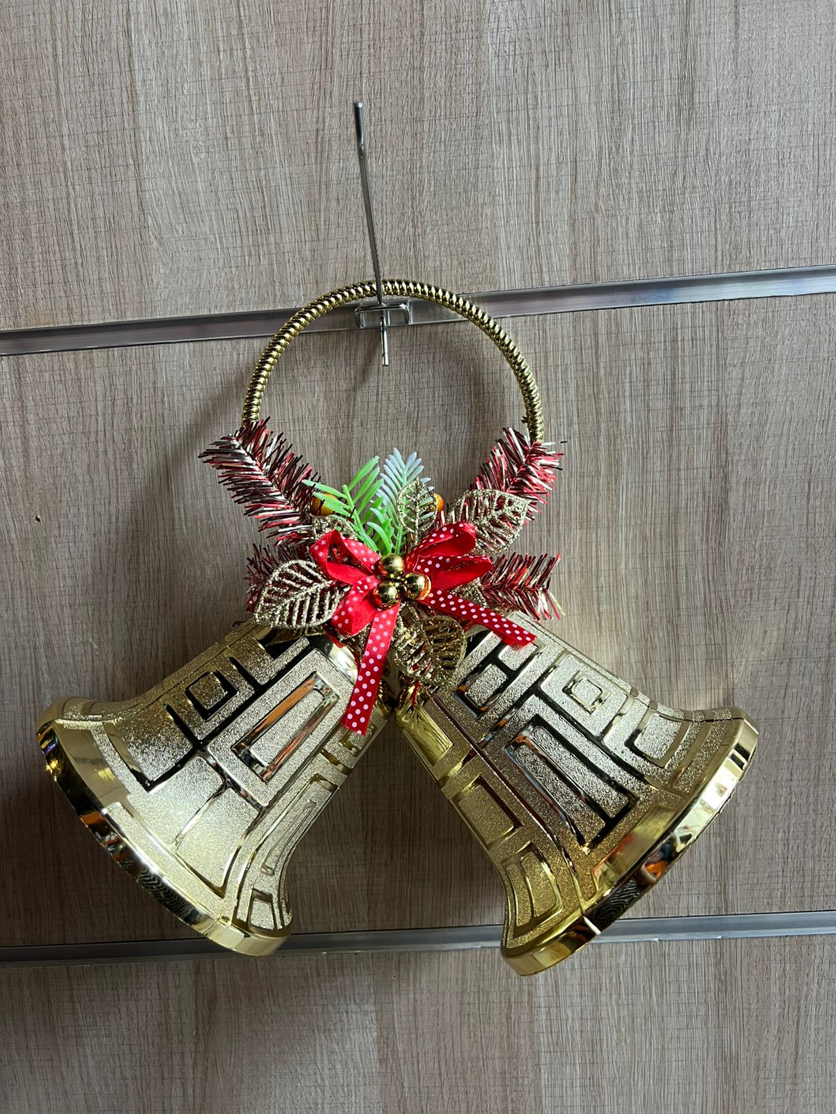 Christmas large jingle bells