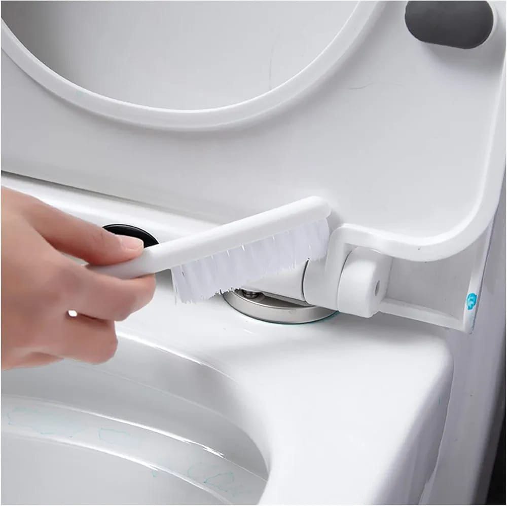 3 in 1 toilet brush set