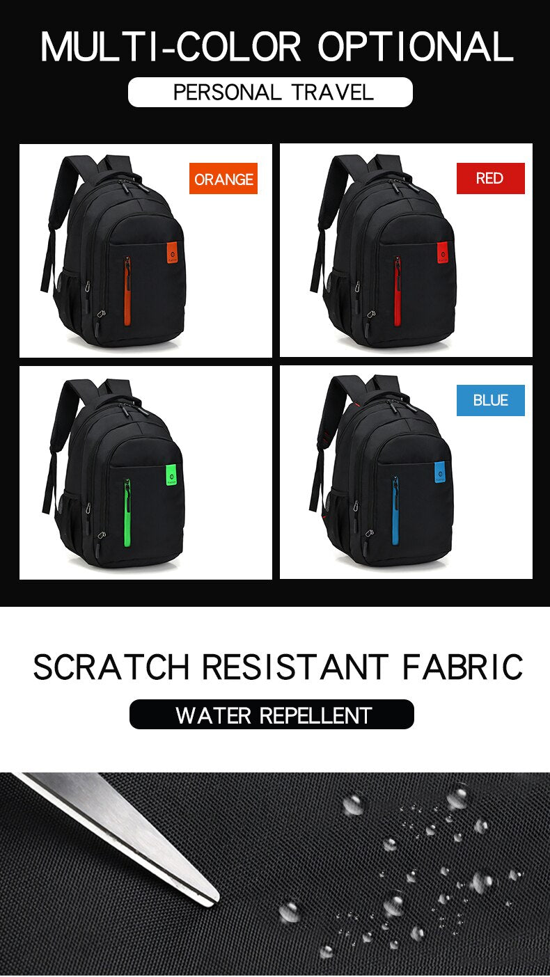 Unisex backpack