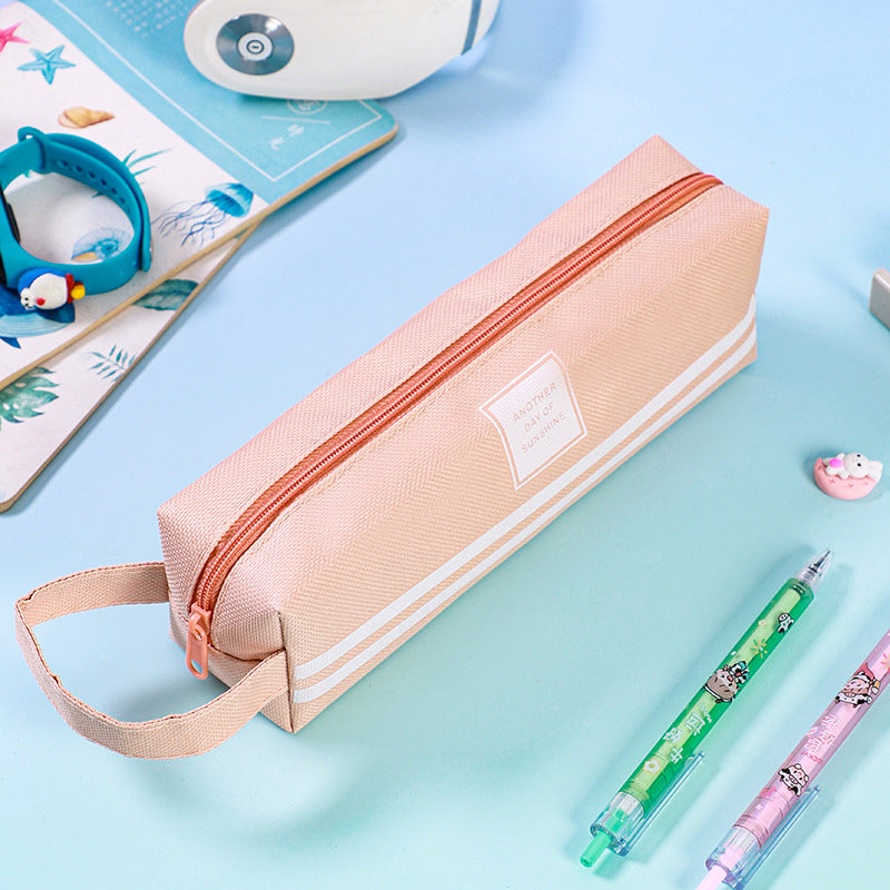 Canvas Pencil Case