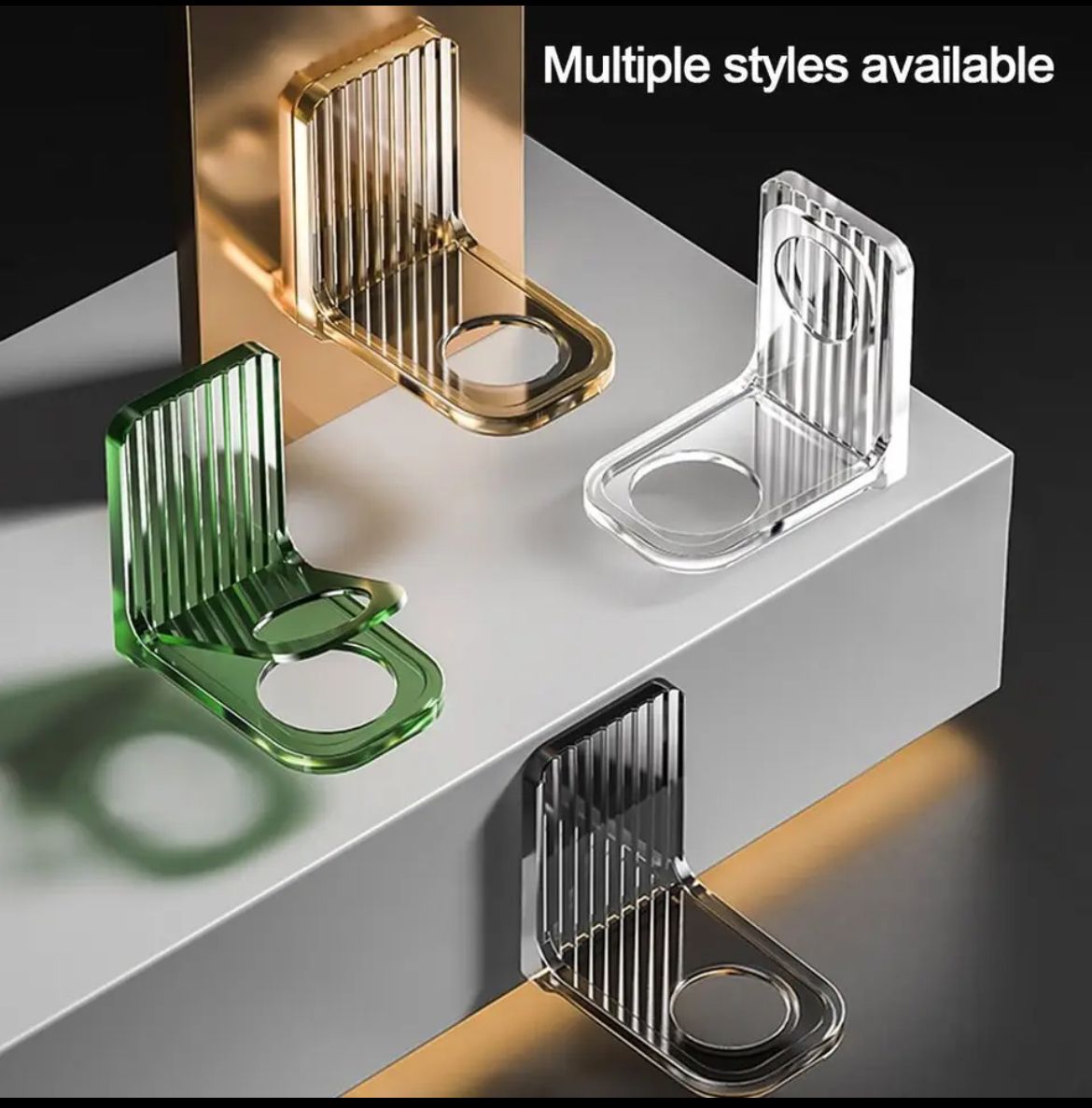 Strong Self-Adhesive Bottle holder