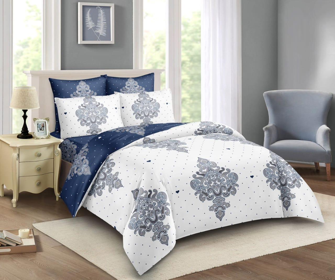 High quality binded duvet