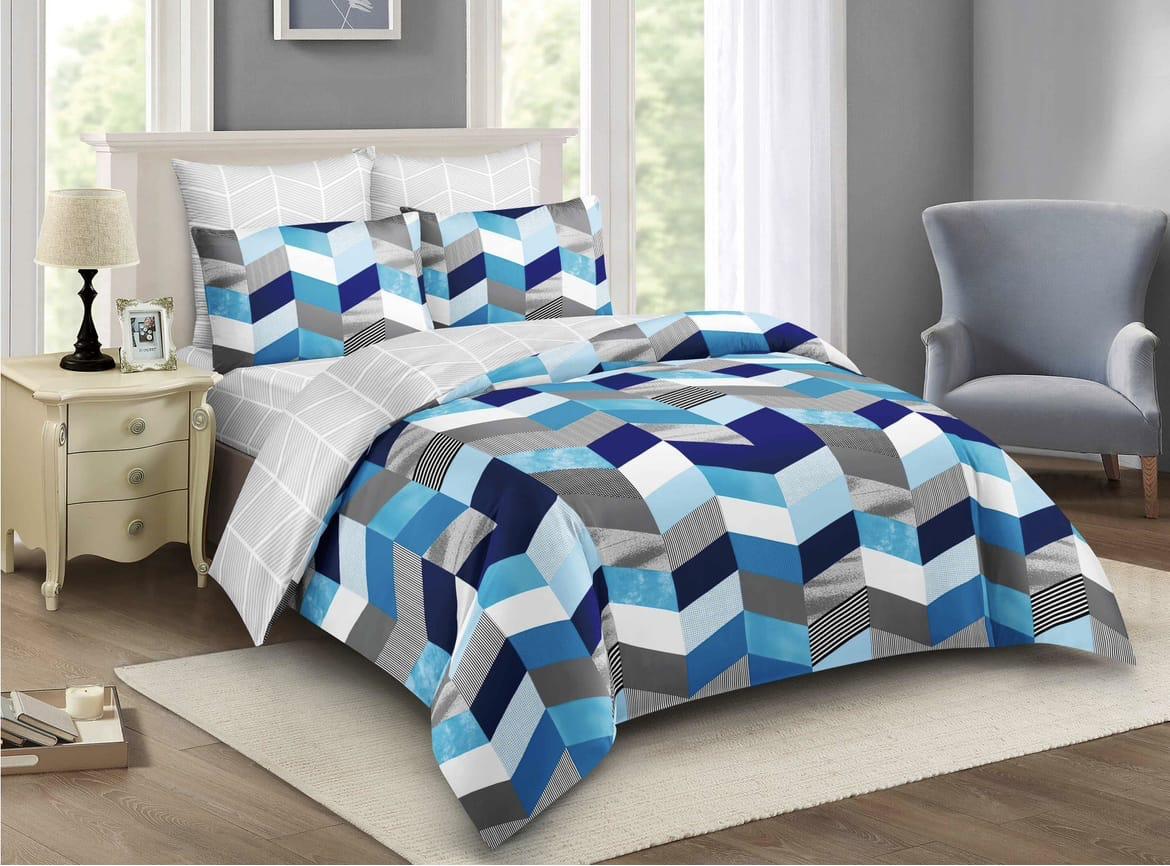 High quality binded duvet