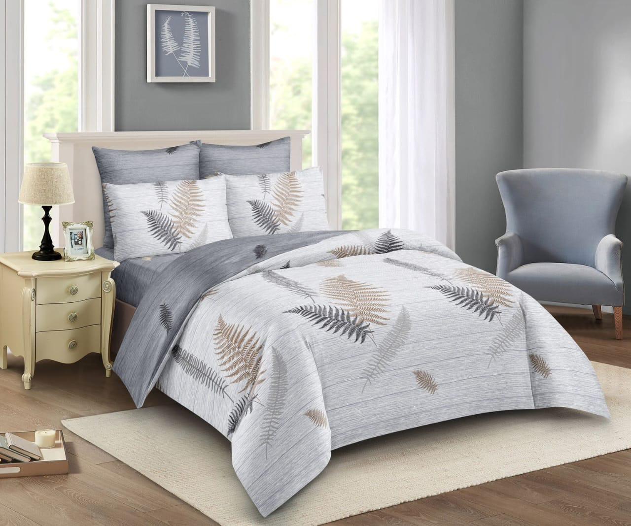 High quality binded duvet