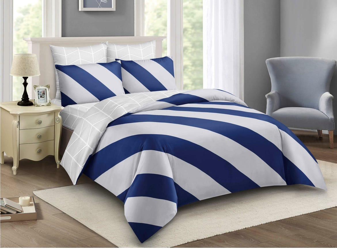 High quality binded duvet