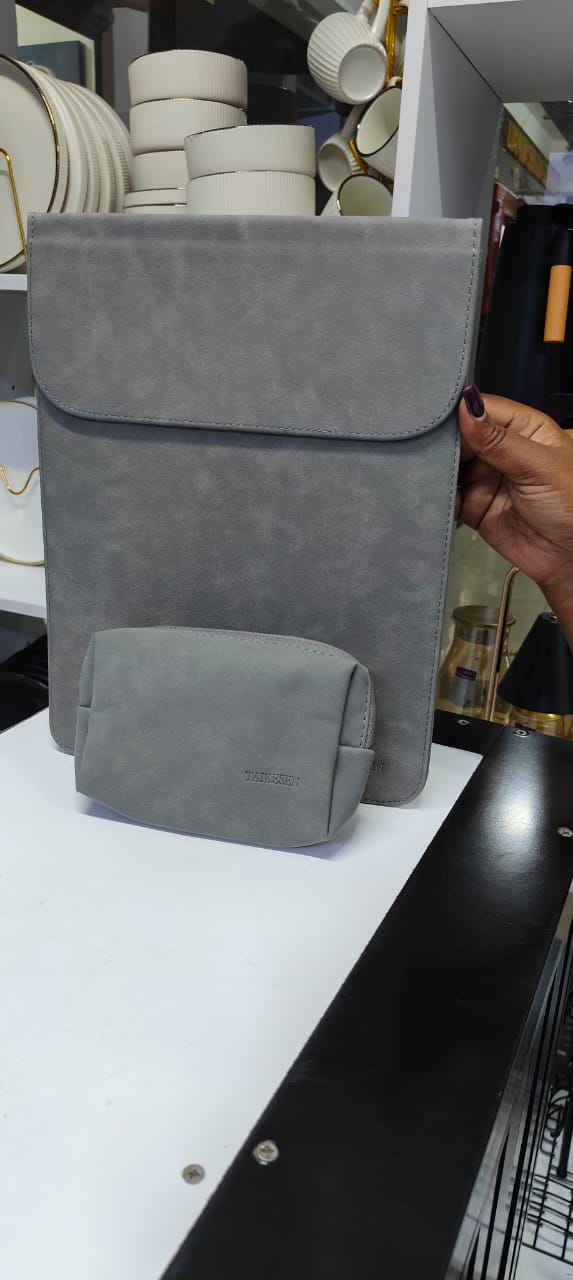 2in1 high quality laptop sleeve