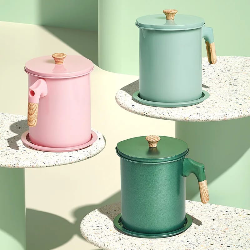 1.7l Oil Filter / Sieve