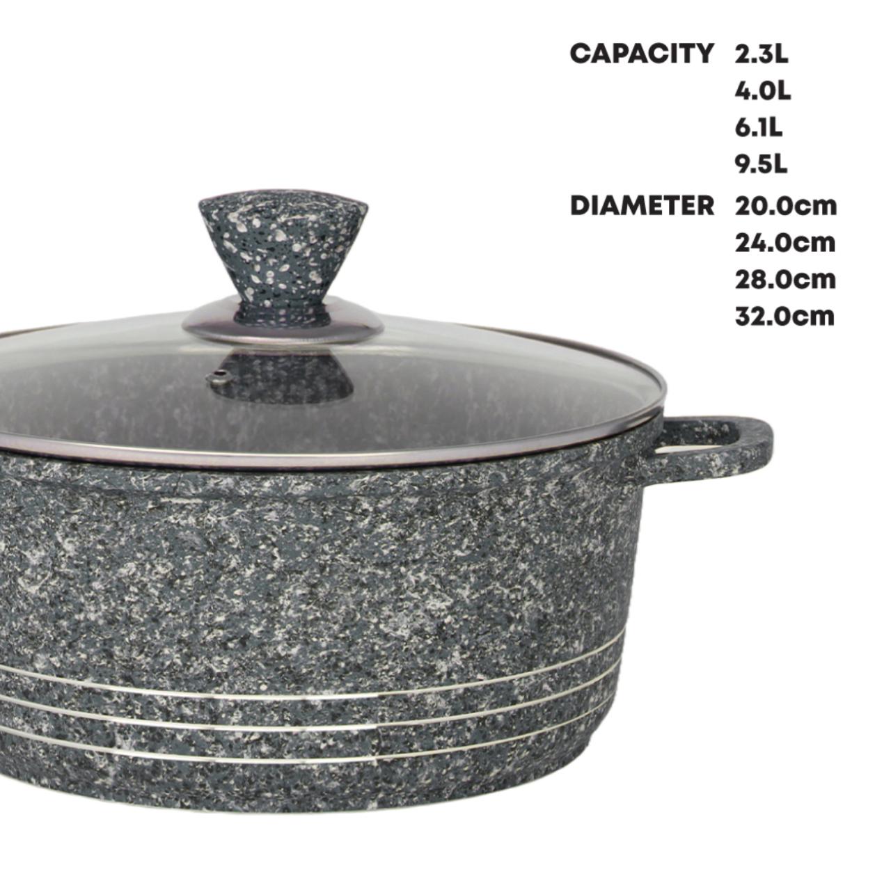 SQ Professional Laria Cookware