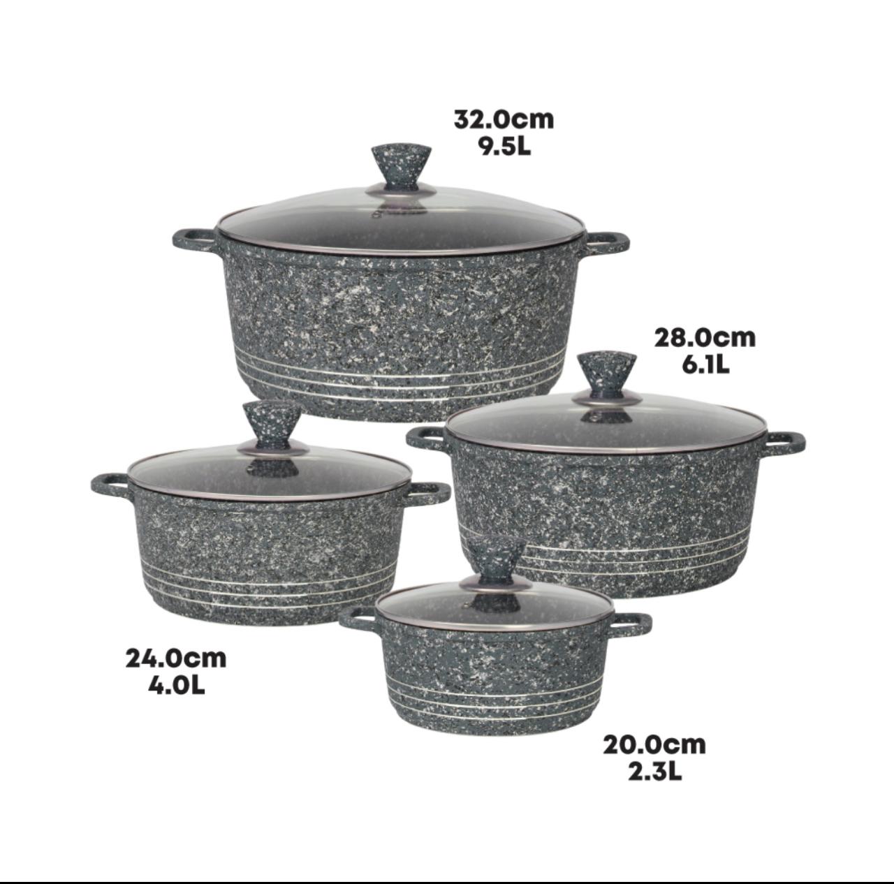 SQ Professional Laria Cookware