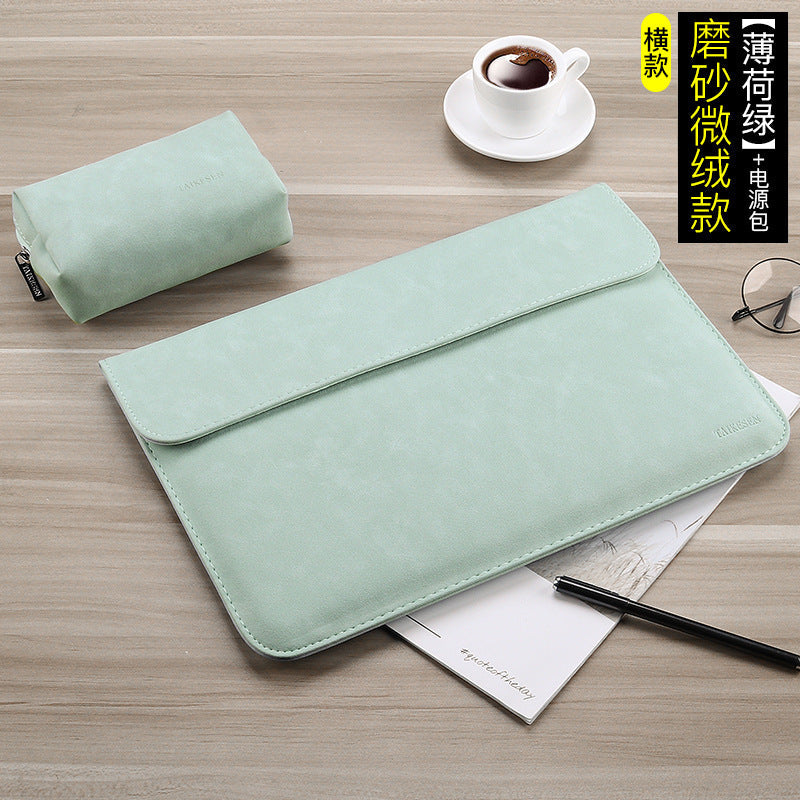 2in1 high quality laptop sleeve