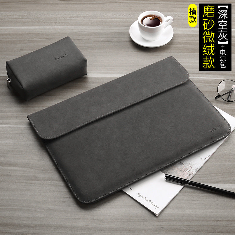 2in1 high quality laptop sleeve