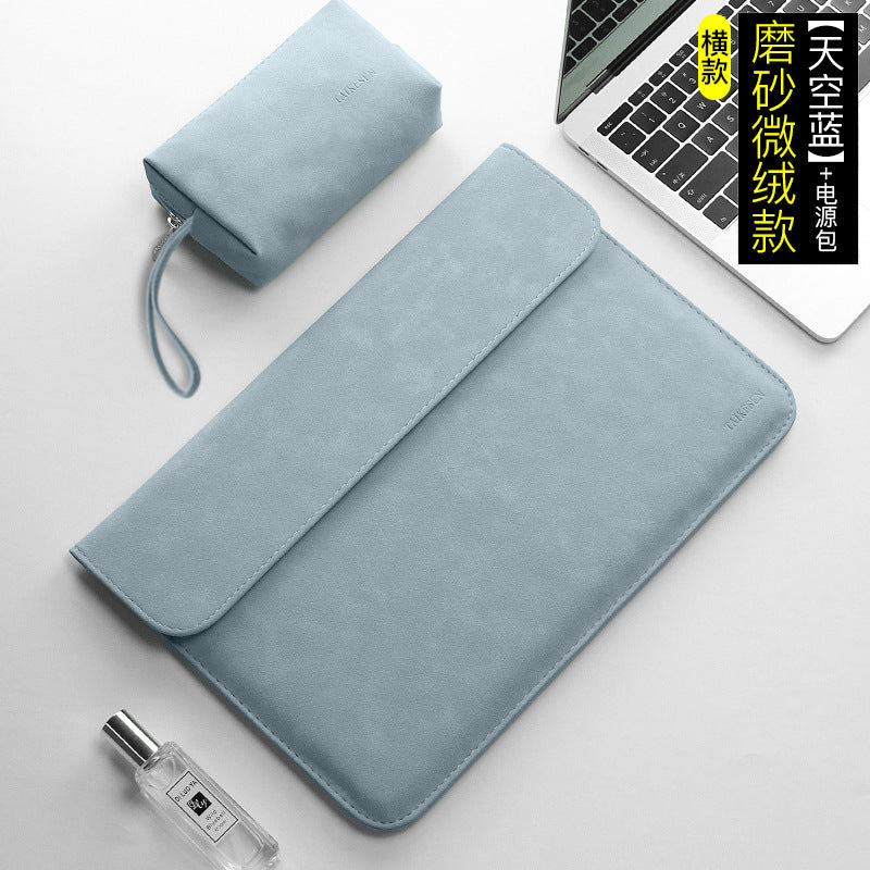 2in1 high quality laptop sleeve