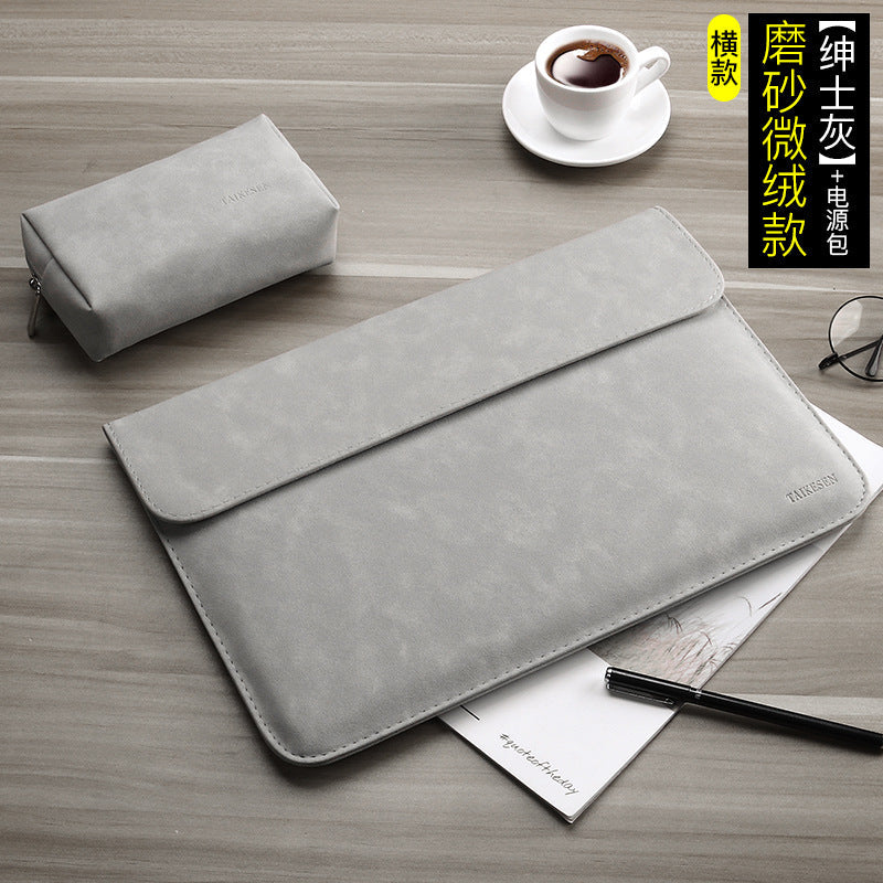 2in1 high quality laptop sleeve