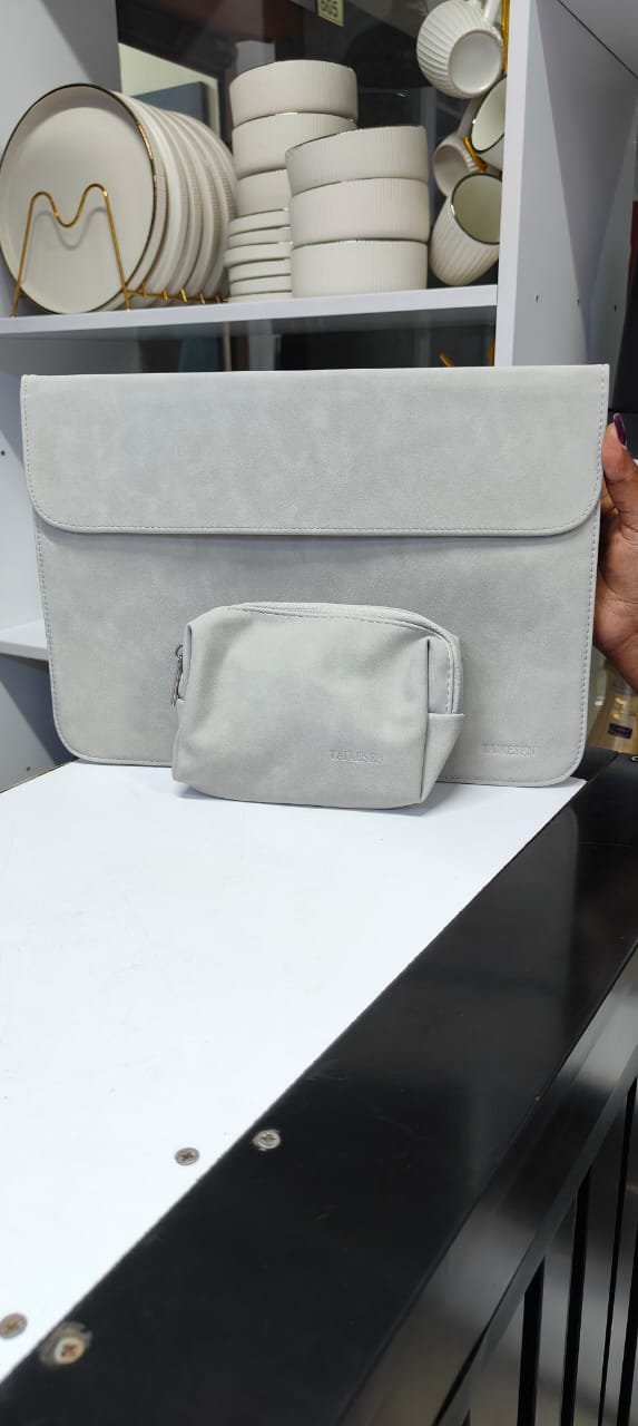 2in1 high quality laptop sleeve