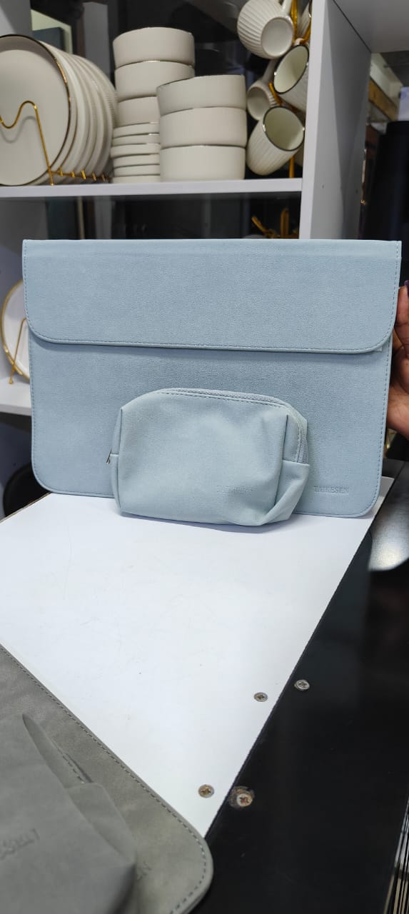 2in1 high quality laptop sleeve