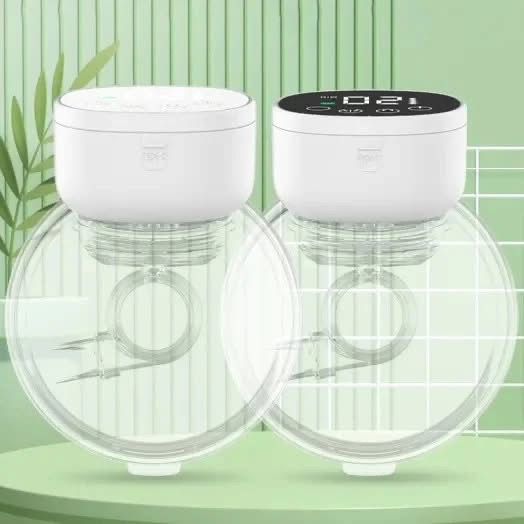 Rechargeable & Wearable Breast Pump