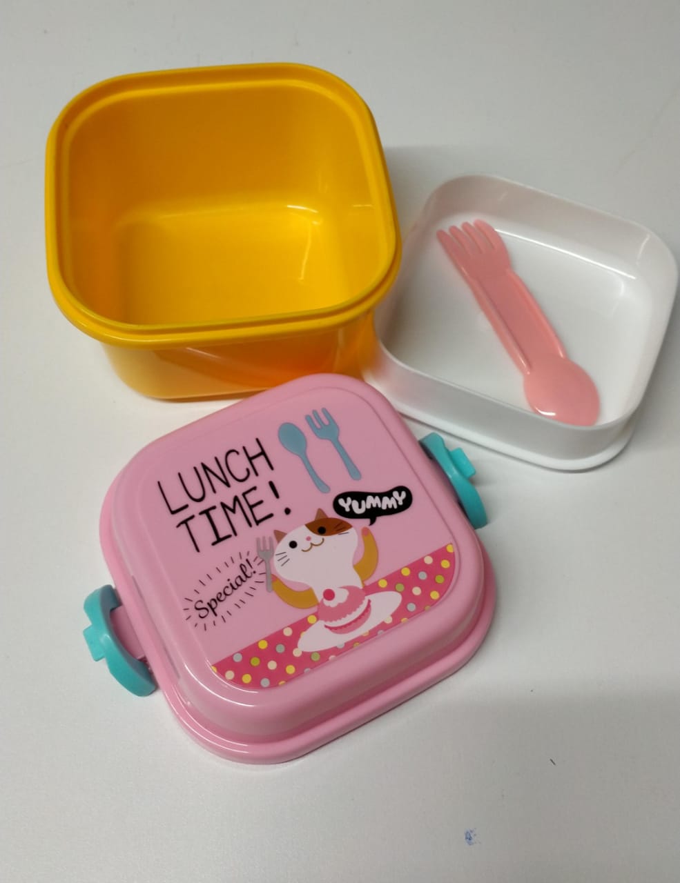 Lunchtime snack dish