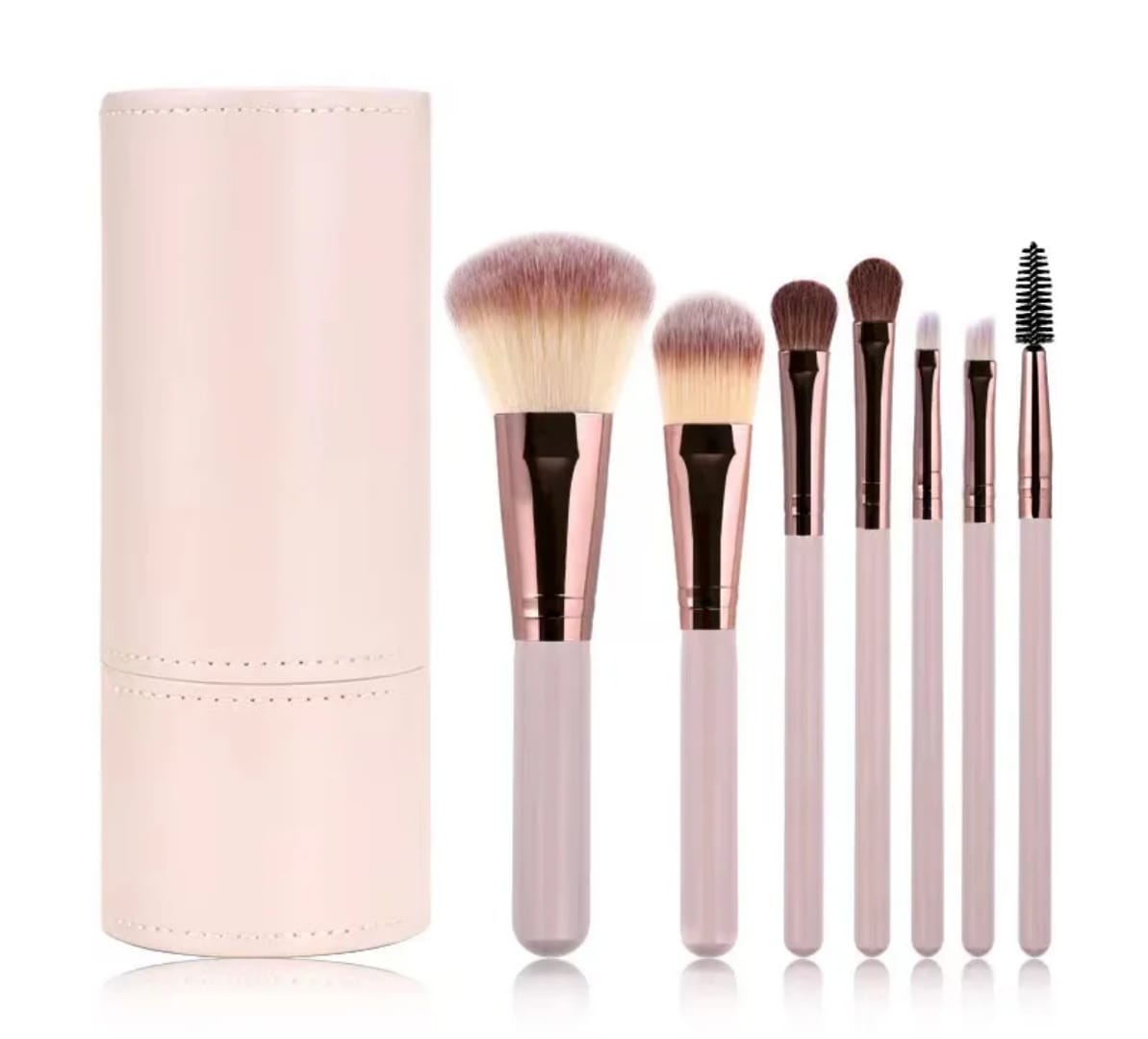 Portable Cosmetic Makeup Brush