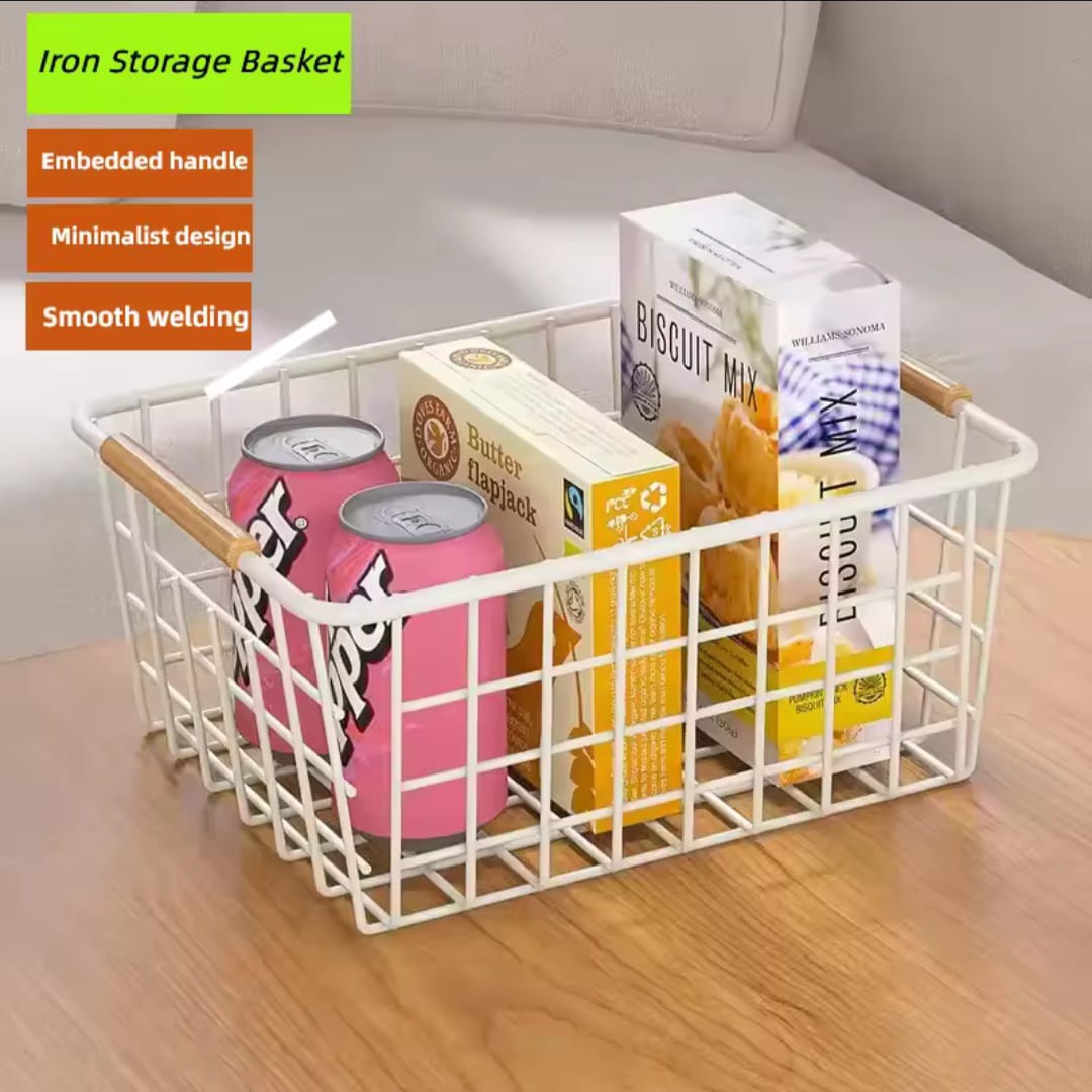 Quality mesh organizing baskets