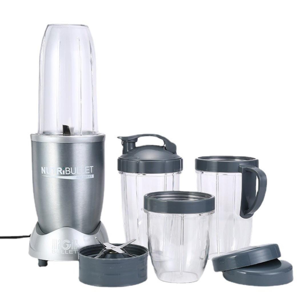 Magic bullet blender
