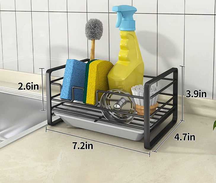 Sink Caddy with Draining tray