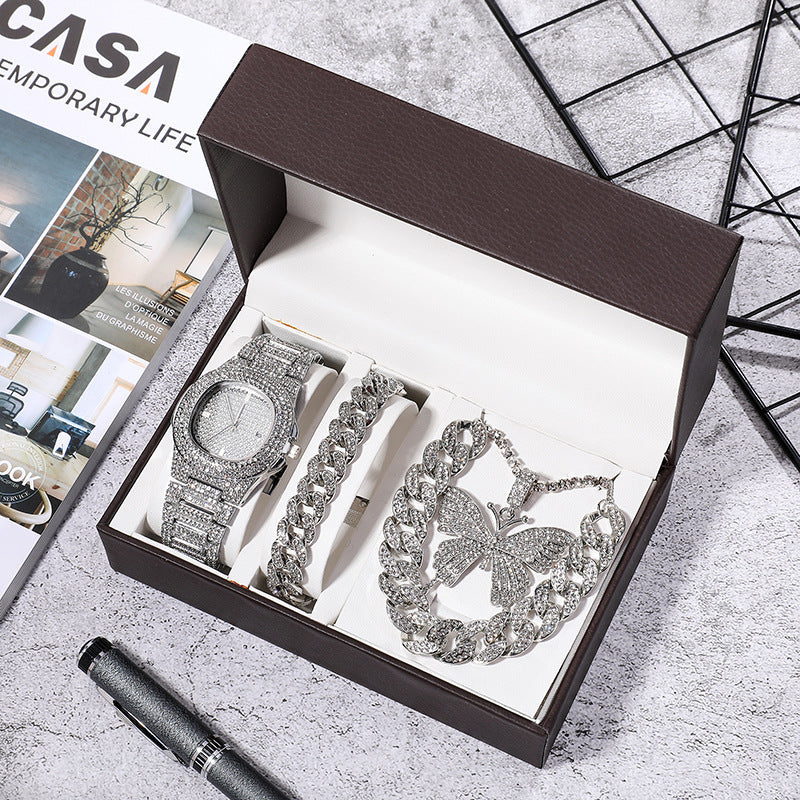 Luxury ladies jewelry gift set