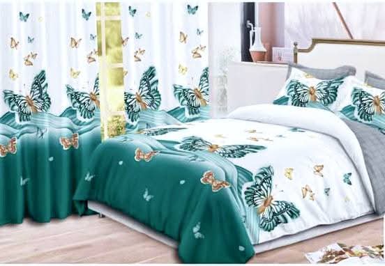 6Pcs 6*6 Duvet cover set