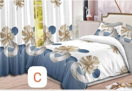 6Pcs 6*6 Duvet cover set