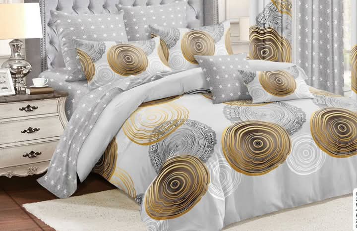 6Pcs 6*6 Duvet cover set