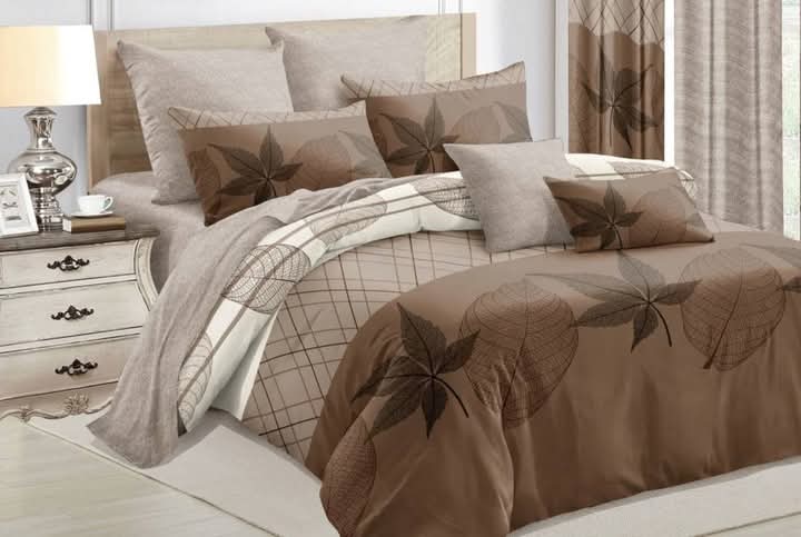 6Pcs 6*6 Duvet cover set