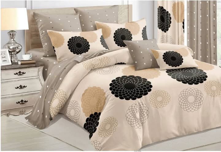 6Pcs 6*6 Duvet cover set