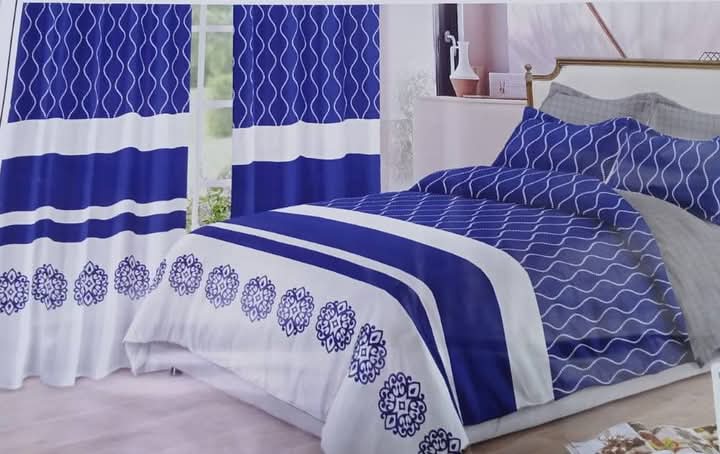 6Pcs 6*6 Duvet cover set