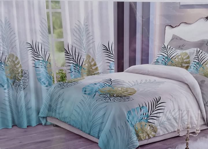 6Pcs 6*6 Duvet cover set