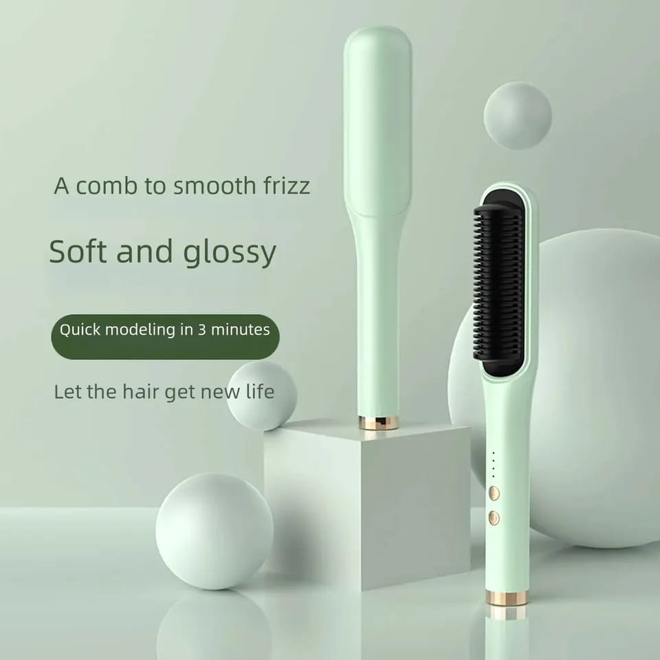 New Design electric hair straightener