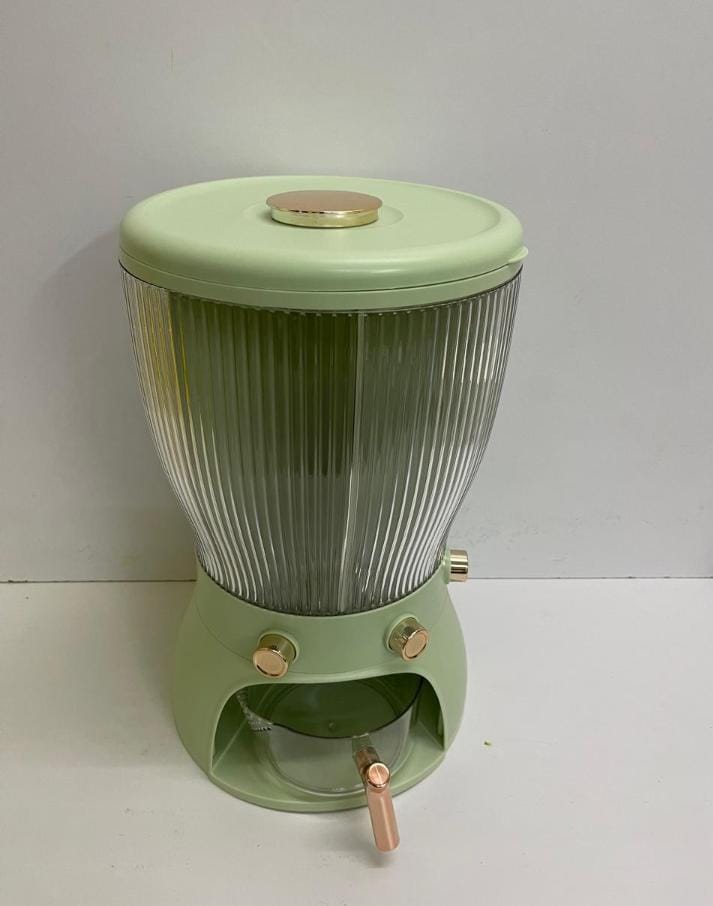Partitioned rotation cereal dispenser ksh 4700/=