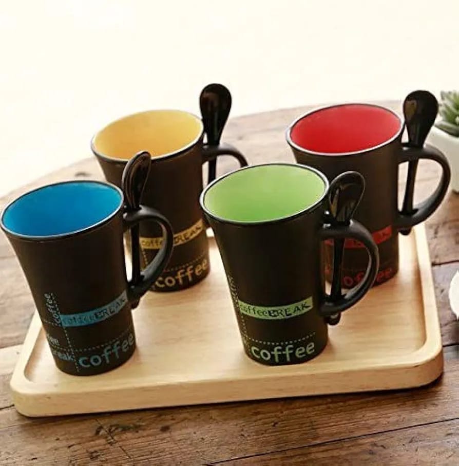 Ceramic Gift Mugs