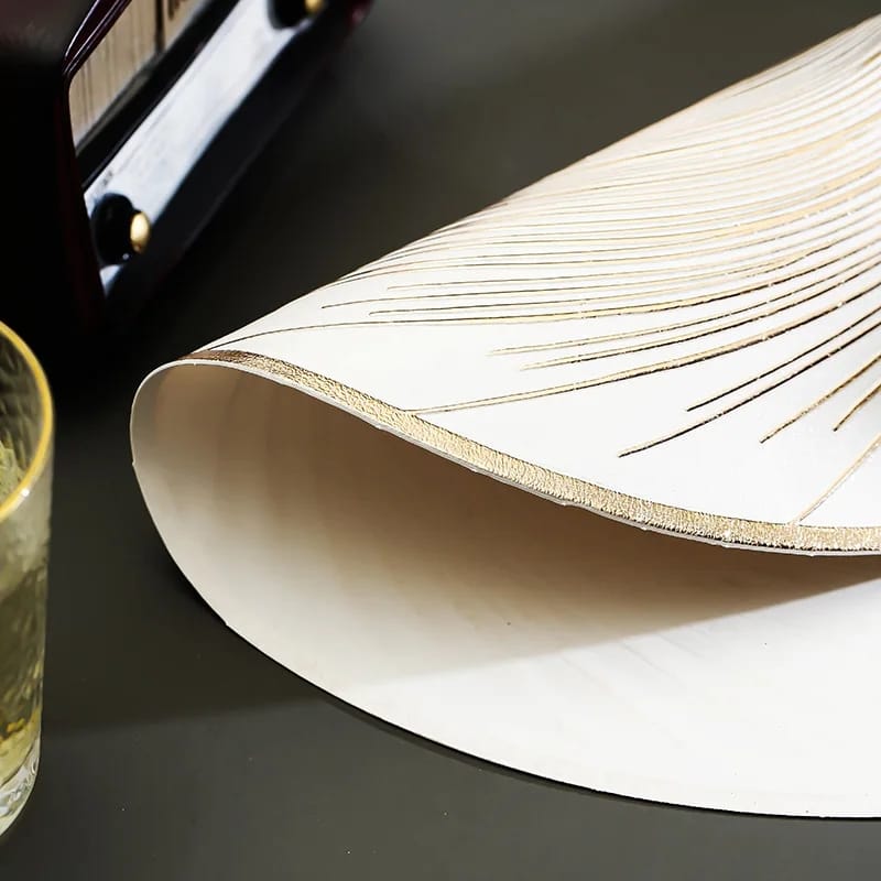 6pcs pvc non-woven