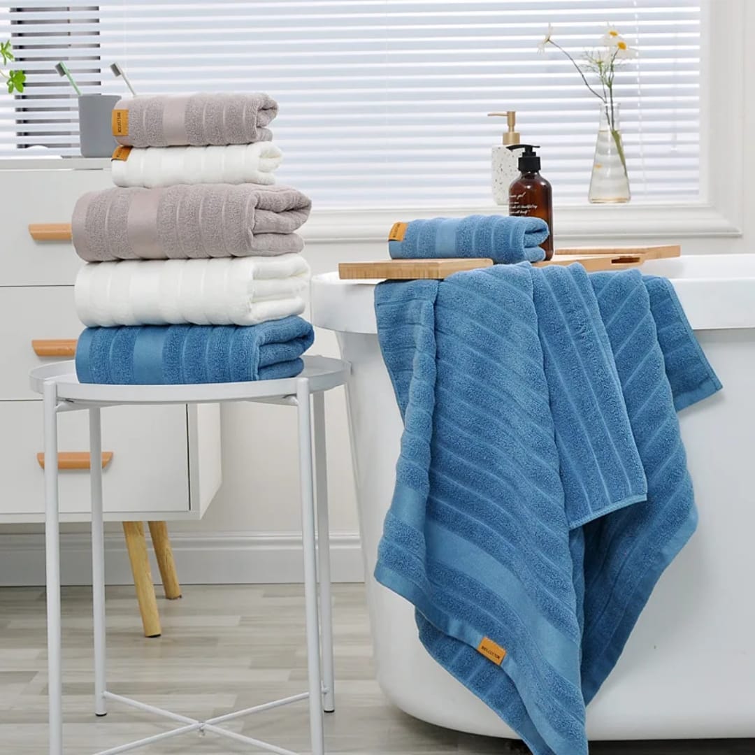 3 in 1 Towel set